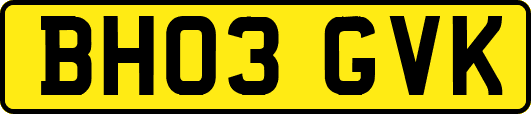 BH03GVK