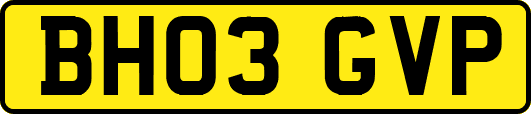 BH03GVP