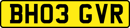 BH03GVR