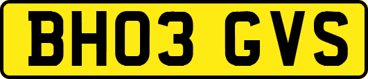 BH03GVS