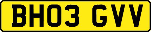 BH03GVV