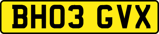 BH03GVX