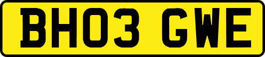 BH03GWE