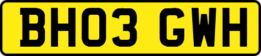 BH03GWH