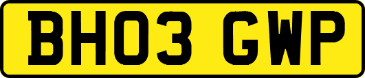 BH03GWP