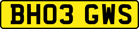 BH03GWS