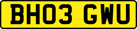 BH03GWU