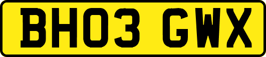 BH03GWX