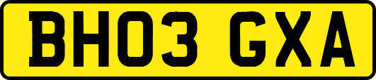 BH03GXA