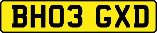 BH03GXD