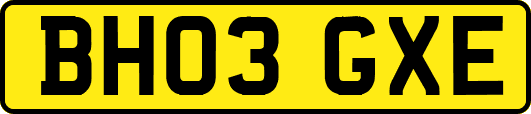 BH03GXE