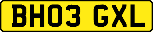 BH03GXL