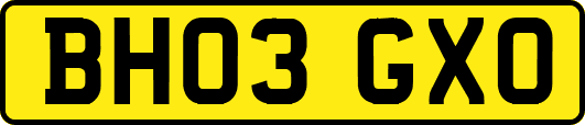 BH03GXO
