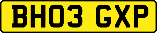 BH03GXP