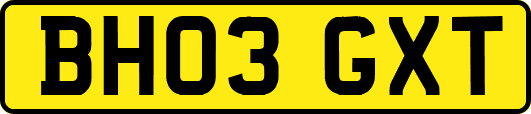 BH03GXT