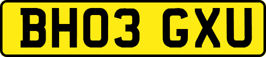 BH03GXU
