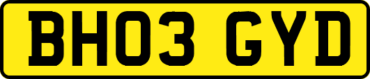 BH03GYD