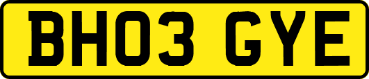 BH03GYE