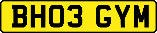BH03GYM