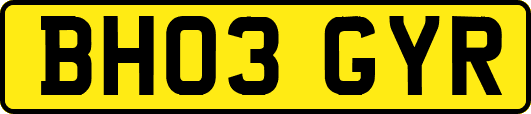 BH03GYR