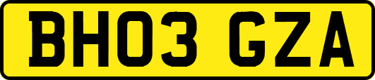 BH03GZA