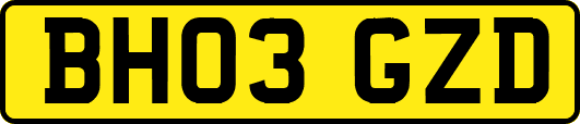 BH03GZD