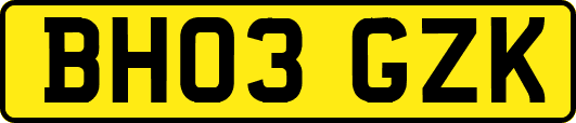 BH03GZK
