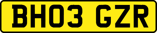 BH03GZR