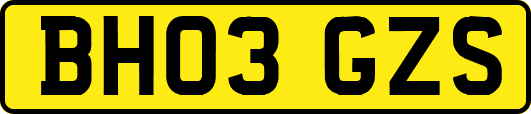 BH03GZS