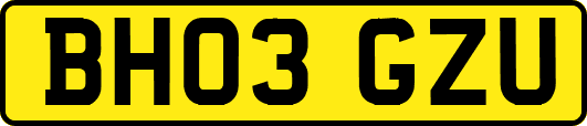 BH03GZU
