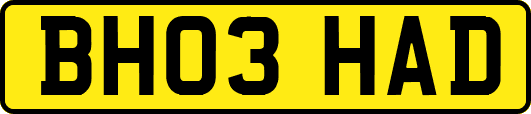 BH03HAD
