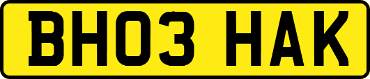 BH03HAK