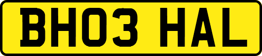 BH03HAL