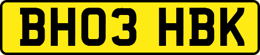 BH03HBK