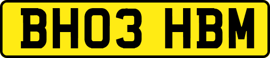 BH03HBM