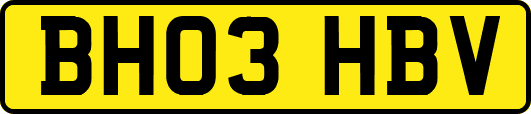 BH03HBV