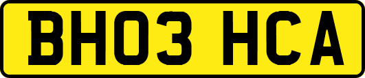 BH03HCA