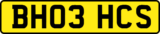 BH03HCS
