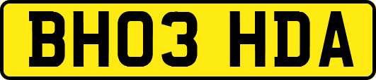 BH03HDA