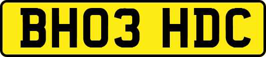 BH03HDC