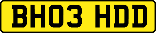 BH03HDD