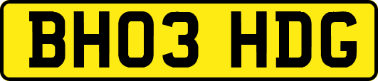 BH03HDG
