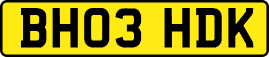 BH03HDK