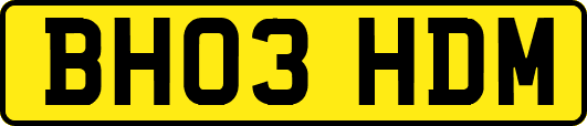 BH03HDM
