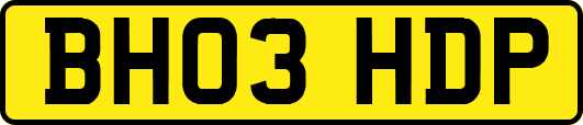 BH03HDP
