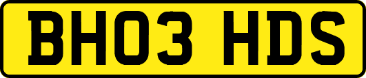 BH03HDS