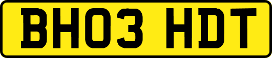 BH03HDT