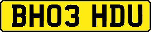 BH03HDU