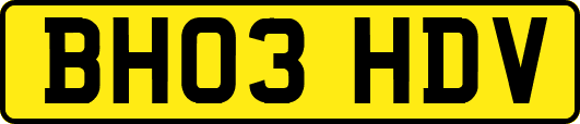 BH03HDV