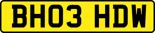 BH03HDW